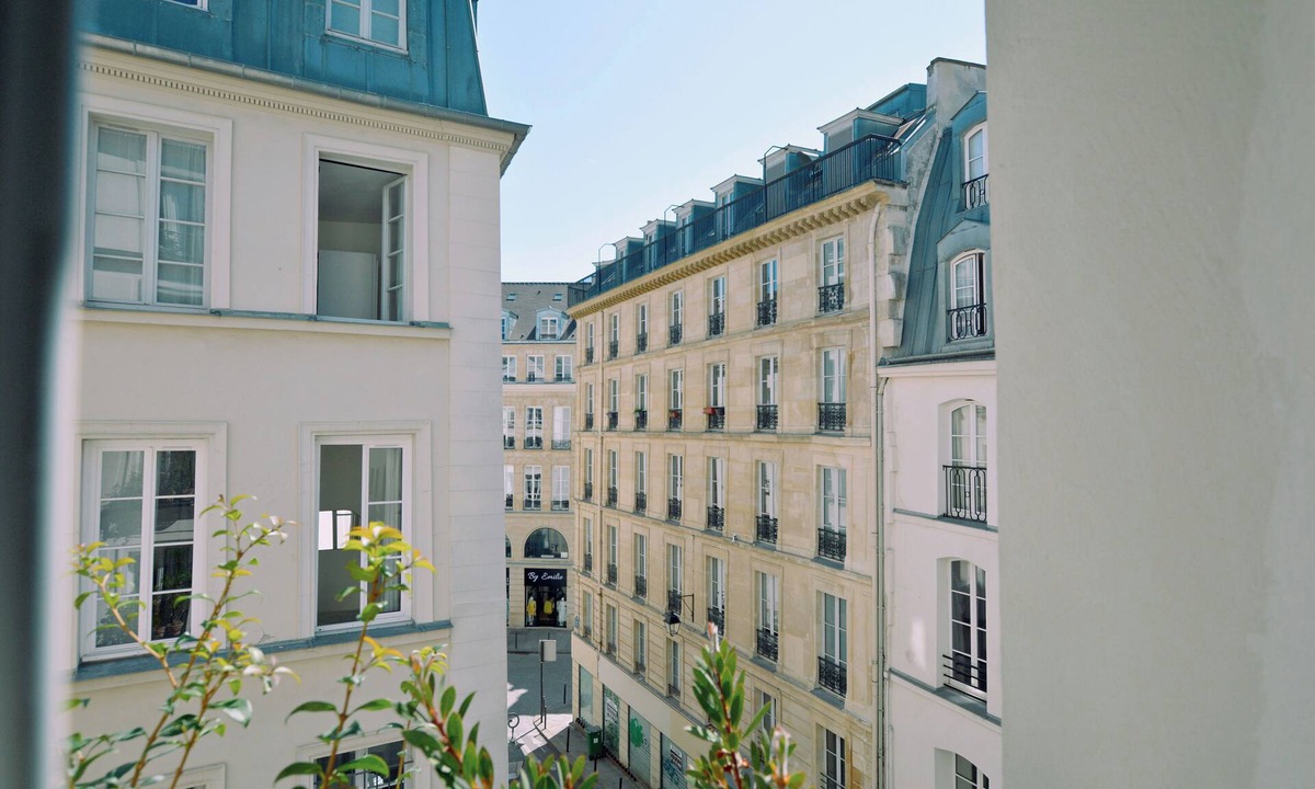 Strasbourg -Saint-Denis Hotel | Hotel Lucien