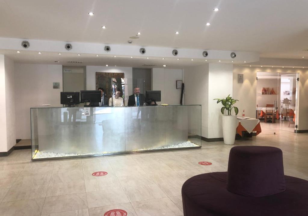 Marghera Hotel | Hotel Lugano Torretta