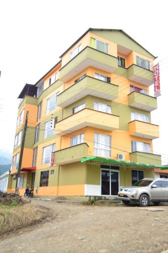 Mocoa Hotel | Hotel Luis Ángel