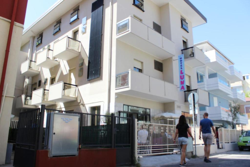 Bellariva Hotel | HOTEL LUNA