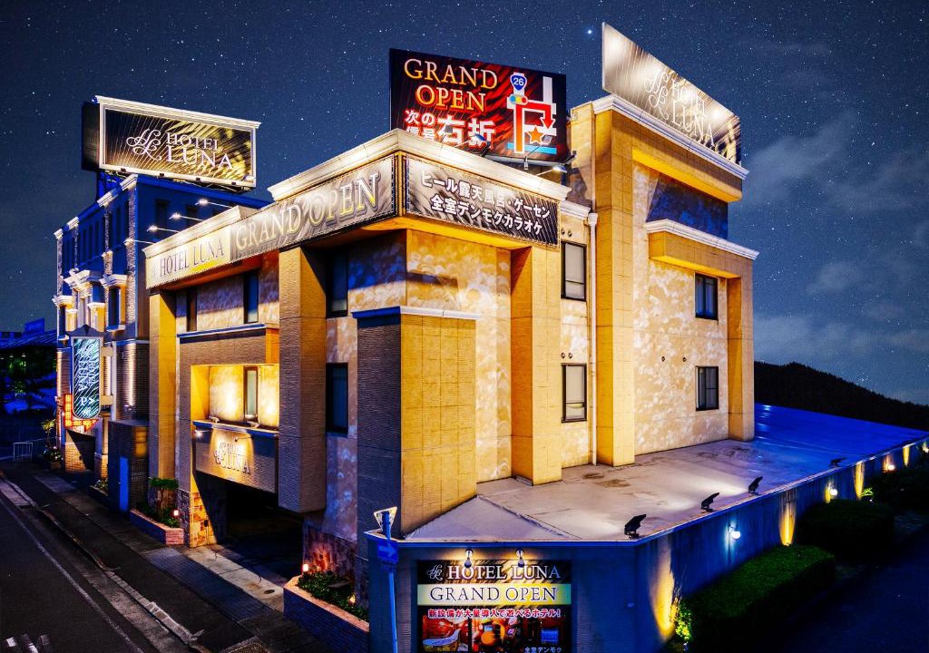 Izumiotsu Hotel | HOTEL LUNA Izumiotsu (Adult Only)
