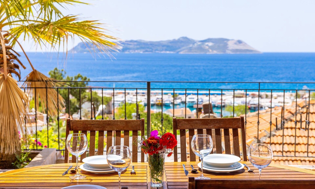 Kas Hotel | Hotel Luna Kas