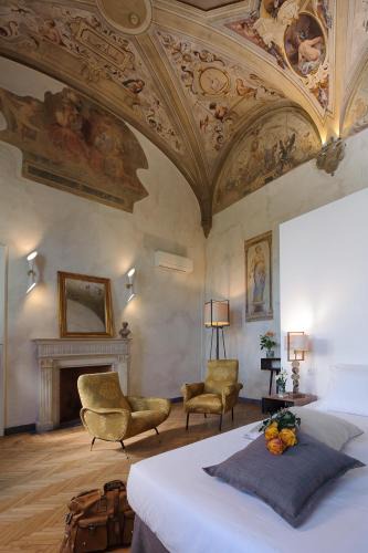 Santa Maria Novella Hotel | Hotel Lungarno Vespucci 50