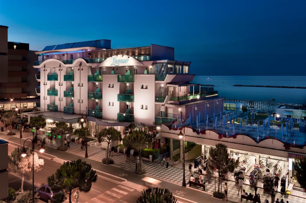 Villamarina Hotel | Hotel Lungomare