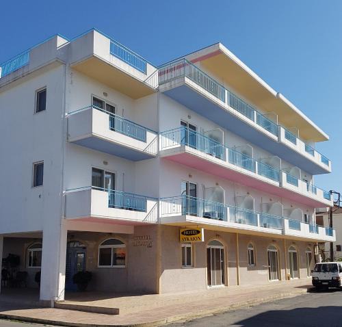 Megalopolis Hotel | Hotel Lykeon