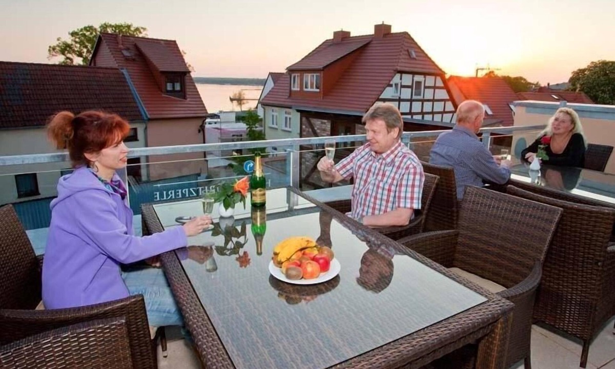 Muritz Hotel | Hotel Müritzperle