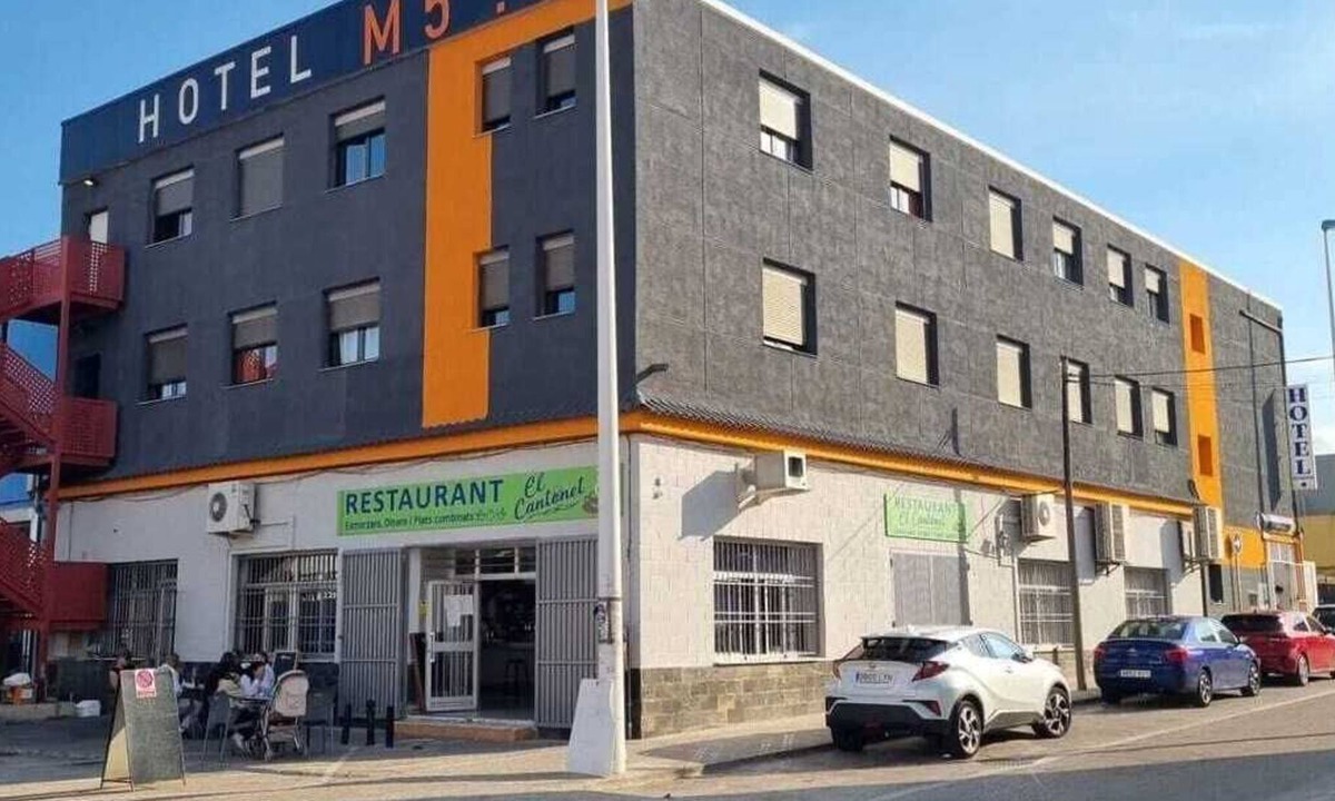 Manises Hotel | Hotel M5 Valencia