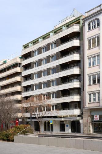 San Ildefonso Hotel | Hotel Macià Cóndor