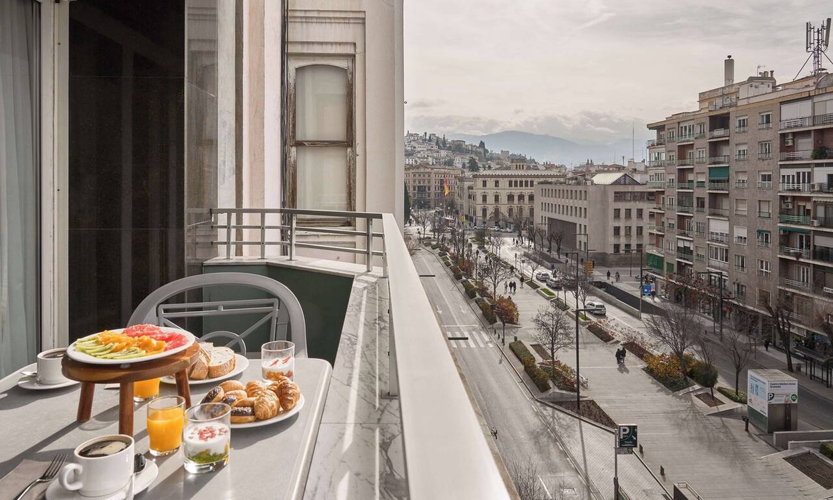 San Ildefonso Hotel | Hotel Macià Cóndor