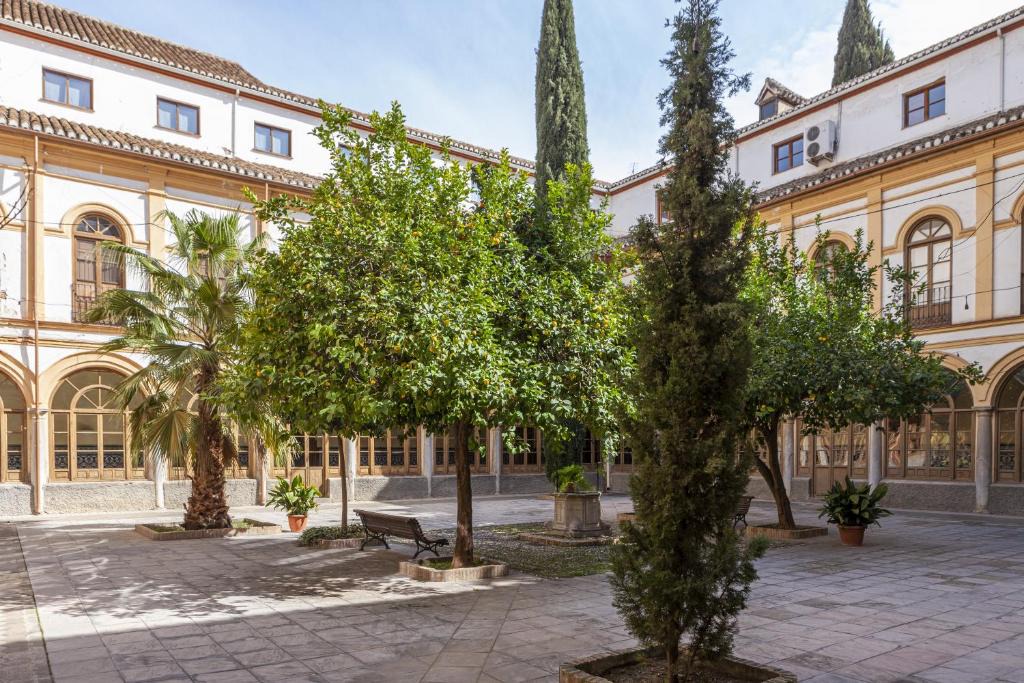 Cervantes Hotel | Hotel Macià Monasterio de los Basilios