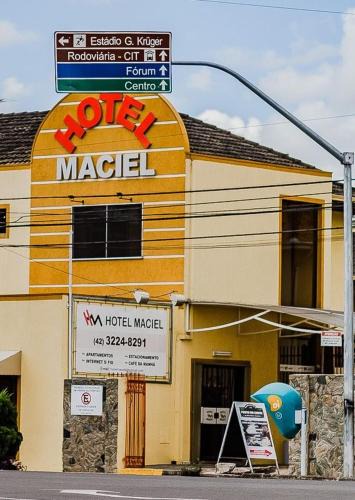 Oficinas Hotel | Hotel Maciel