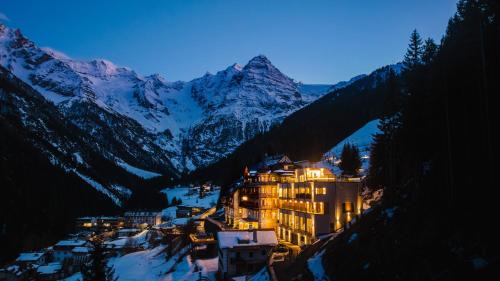 Trafoi Hotel | Hotel Madatsch