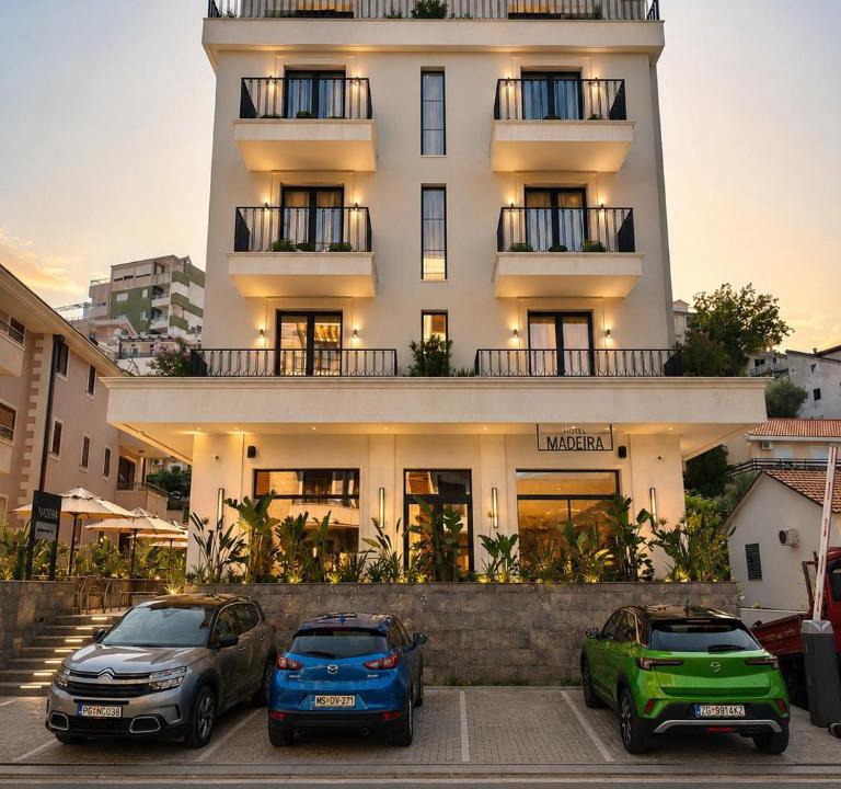 Babin do Hotel | Hotel Madeira