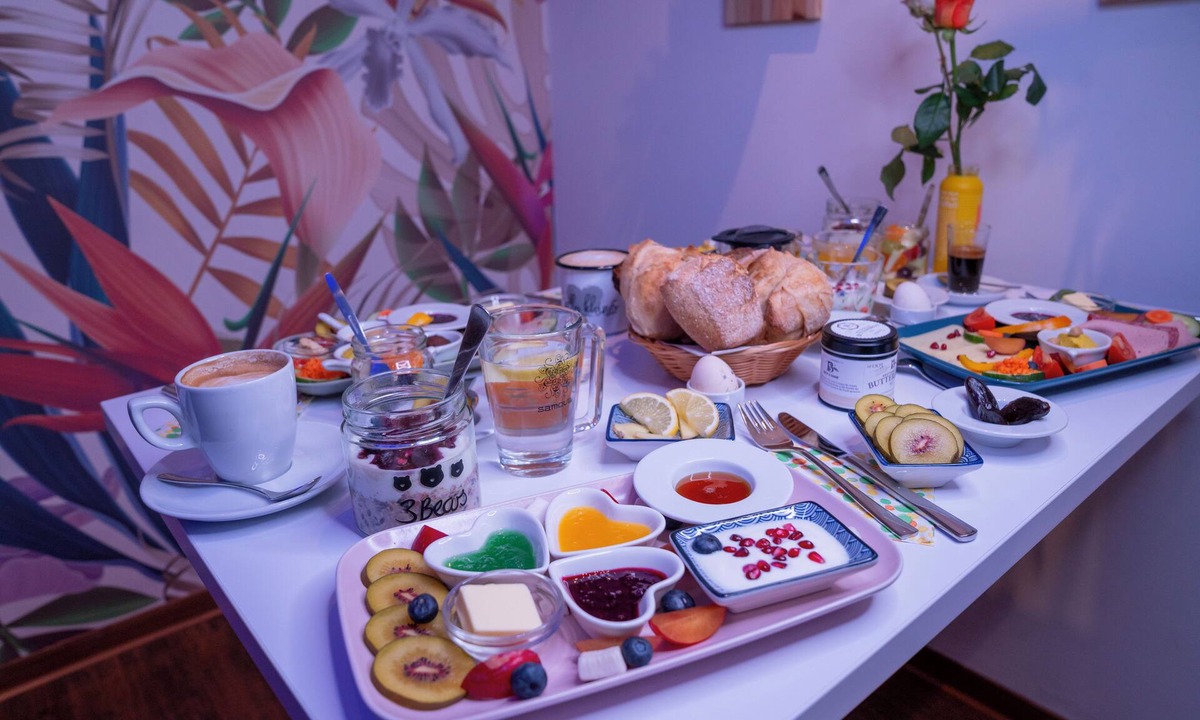 Nauwieser Viertel Hotel | Hotel Madeleine
