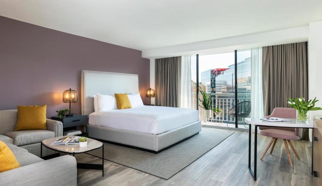 Dupont Circle Hotel | Hotel Madera