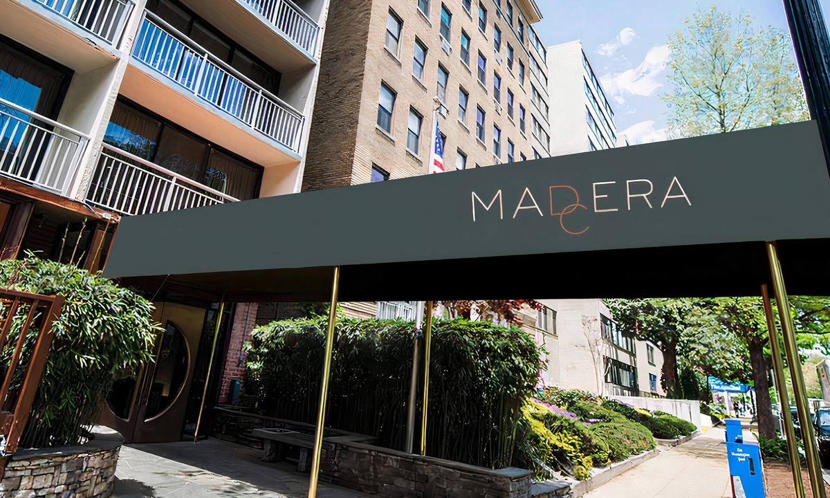 Dupont Circle Hotel | Hotel Madera