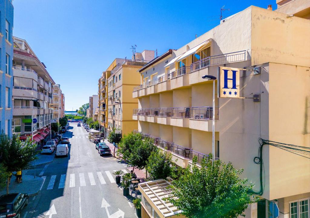 Torrevieja Hotel | Hotel Madrid