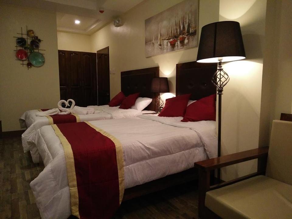 Bayawan City Hotel | Hotel Maefinn
