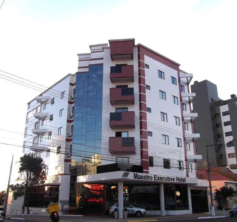 Centro Hotel | Hotel Maestro Executive Toledo