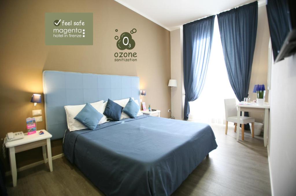 Santa Maria Novella Hotel | Hotel Magenta