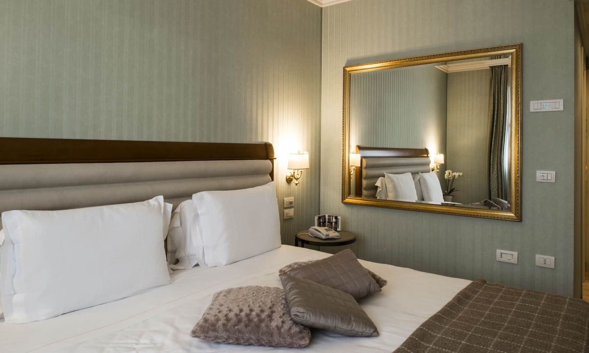 Treviso Hotel | Hotel Maggior Consiglio