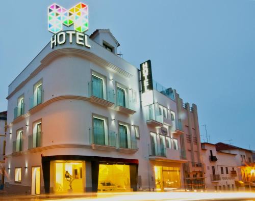 Nazare Hotel | Hotel Magic
