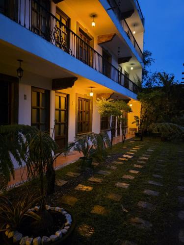 Cuetzalan del Progreso Hotel | Hotel Magnolia cuetzalan