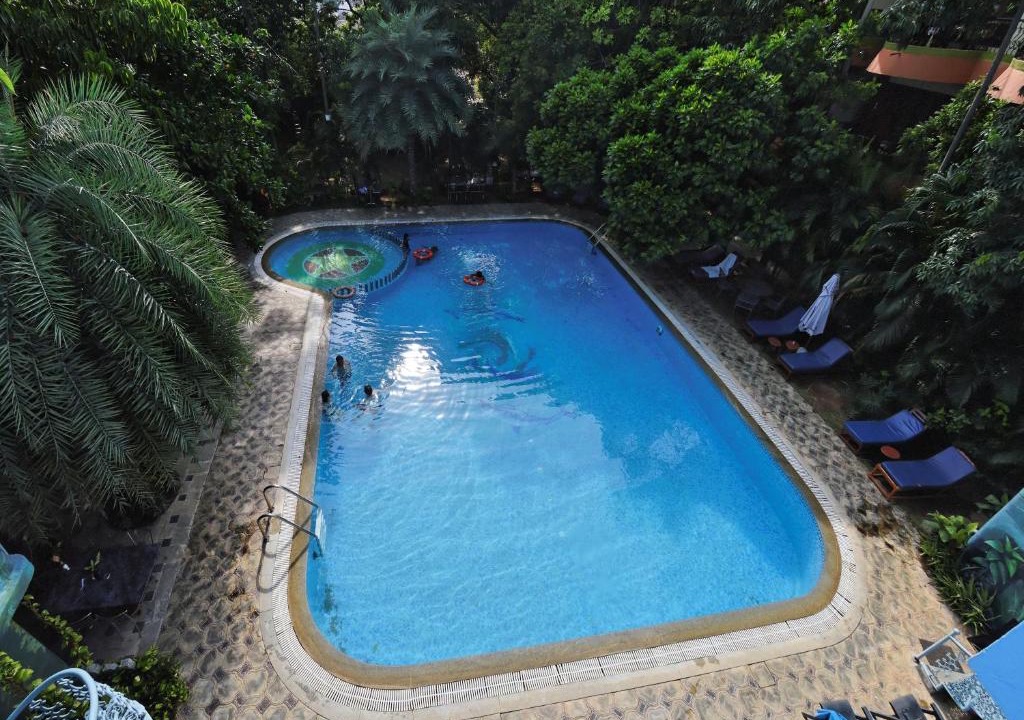 Mahabalipuram Beach Hotel | Hotel Mahabs