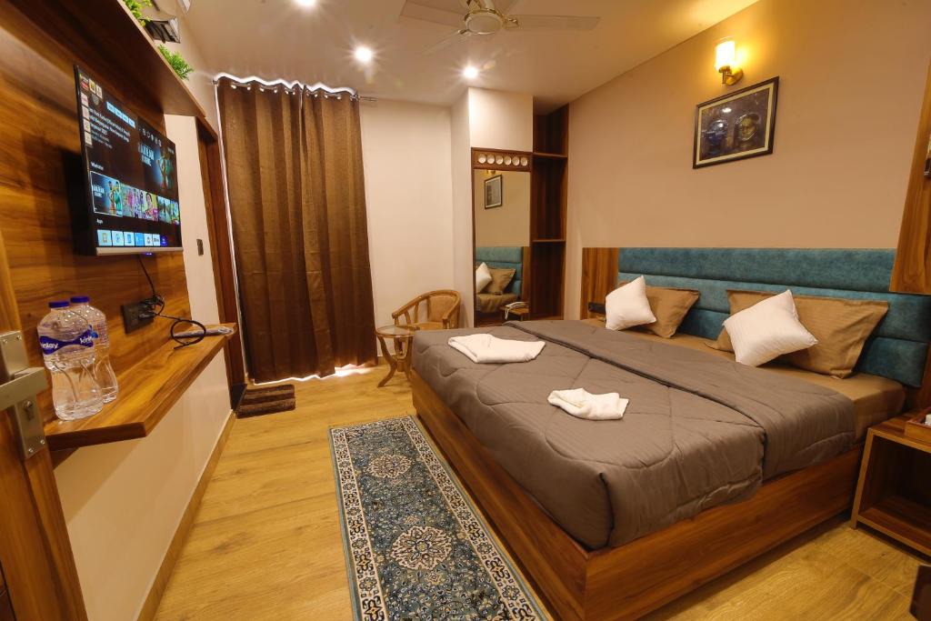 Rishikesh Hotel | Hotel Mahadev Rishikesh