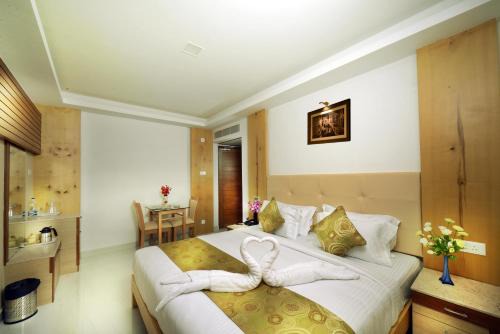 Peelamedu Hotel | Hotel Mahi's Gateway