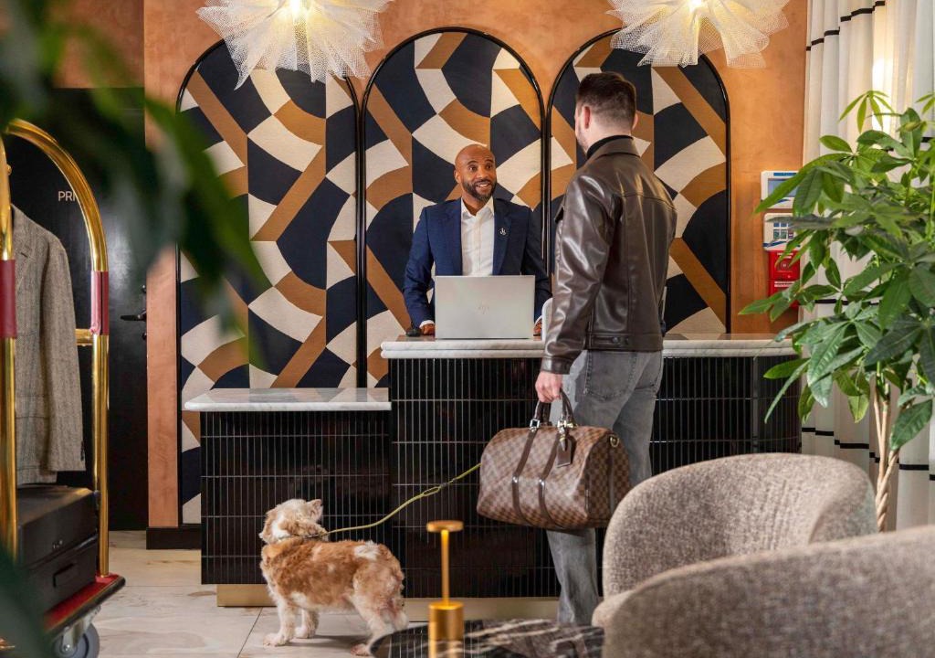 Chaillot Hotel | Hotel Maison Hamelin Paris - Handwritten Collection