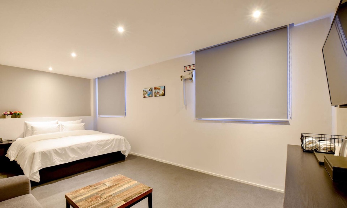 Millak-tong Hotel | Hotel Maison