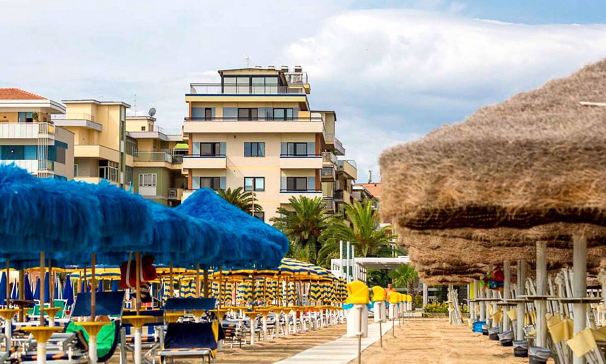 Pescara Hotel | Hotel Maja