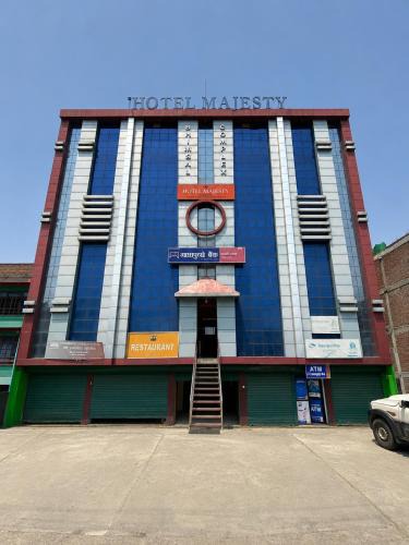 Nepal Hotel | Hotel Majesty Katari