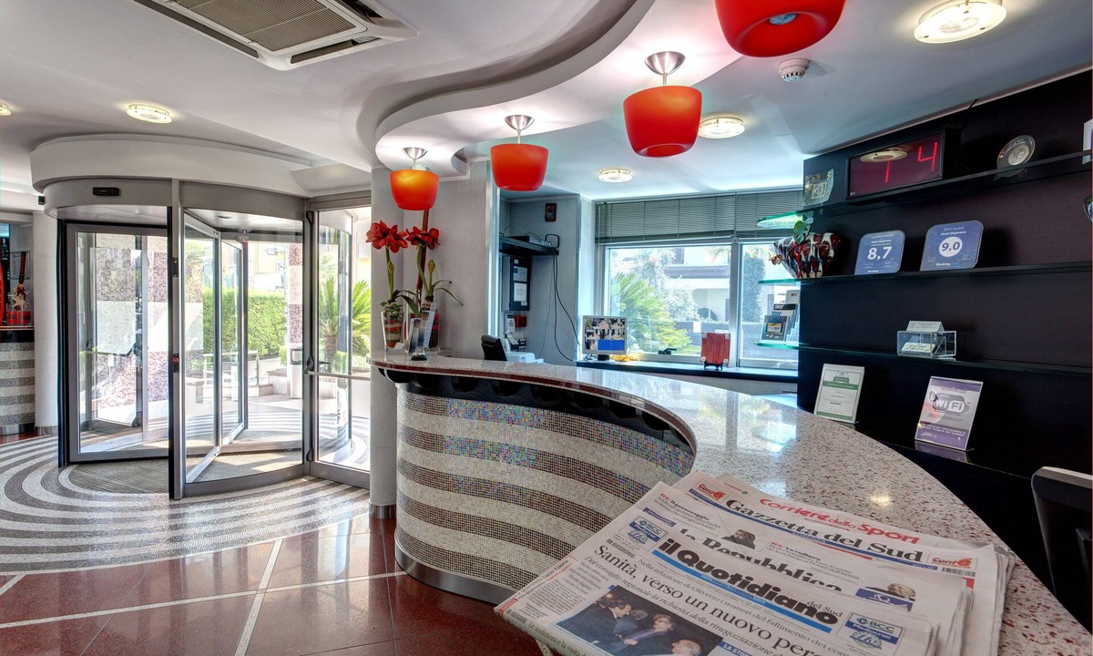 Arcavacata Hotel | Hotel Majorana