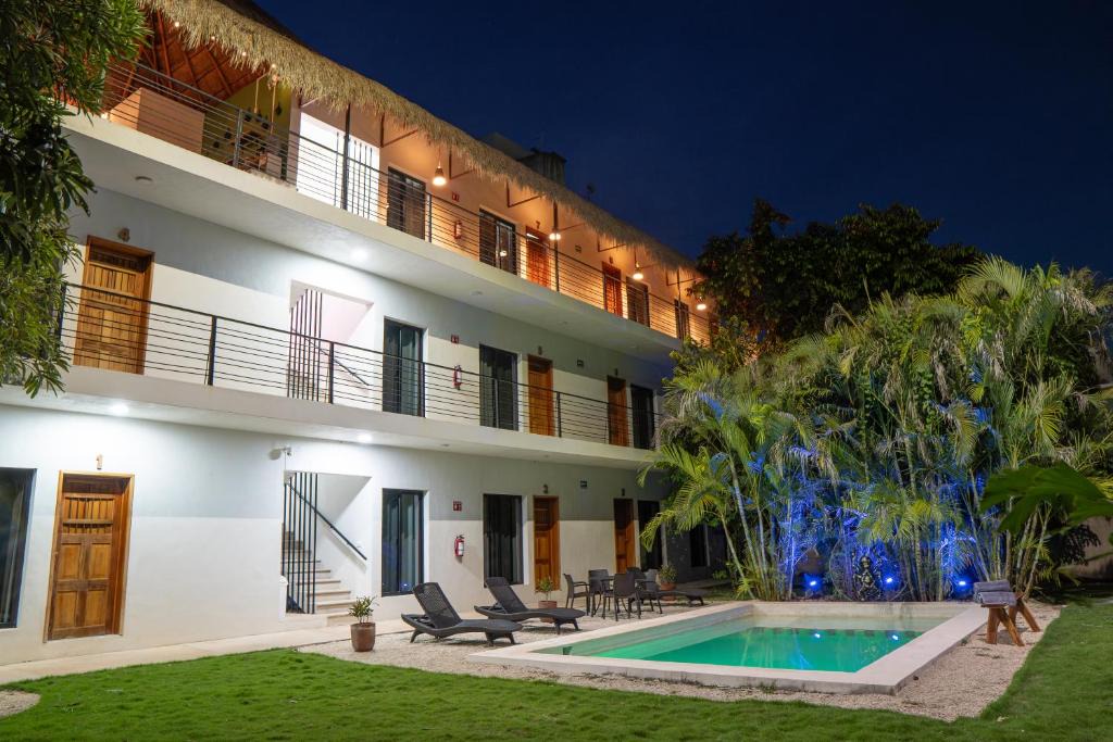 Diego Rojas Zapata Hotel | Hotel Makech