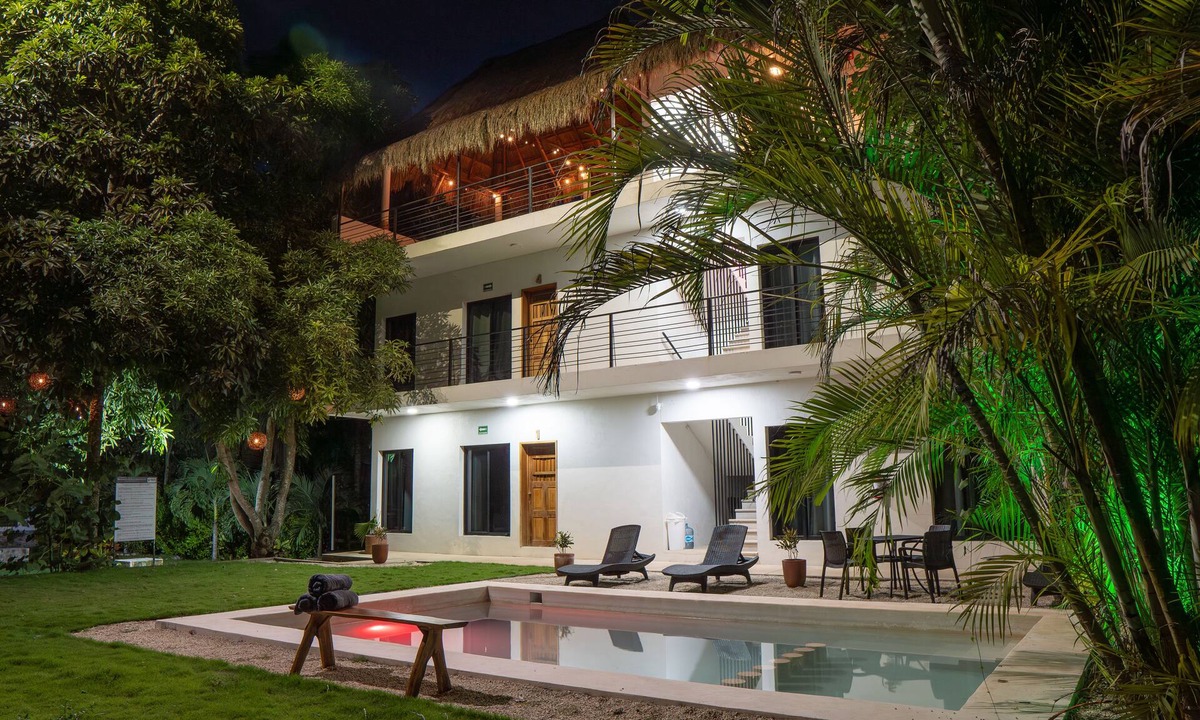 Diego Rojas Zapata Hotel | Hotel Makech
