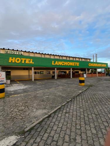 Teixeira de Freitas Hotel | Hotel Malacarne