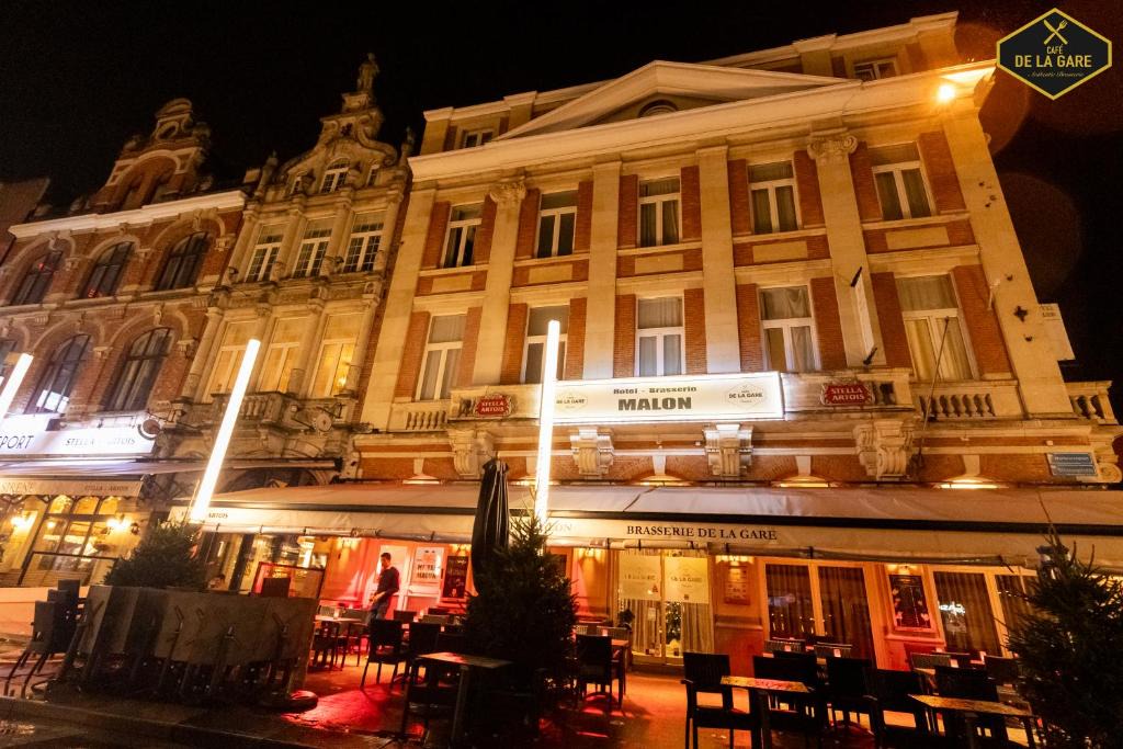 Leuven Hotel | Hotel Malon