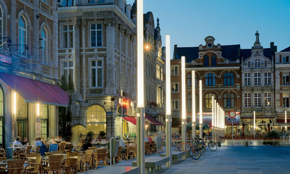 Leuven Hotel | Hotel Malon