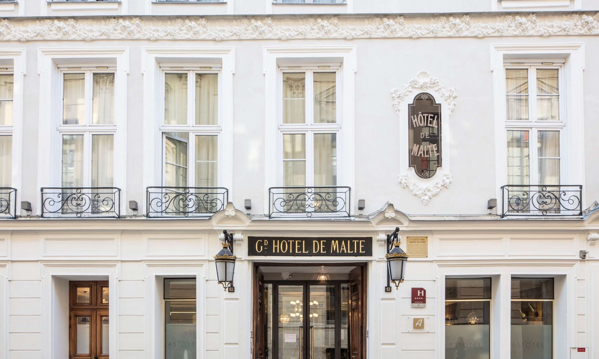 Vivienne Hotel | Hotel Malte – Astotel Paris