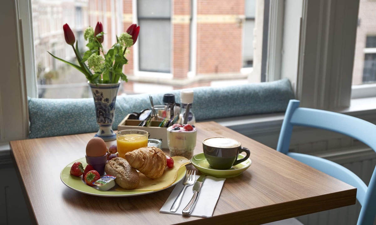 Centrum Bed & Breakfast | Hotel Malts
