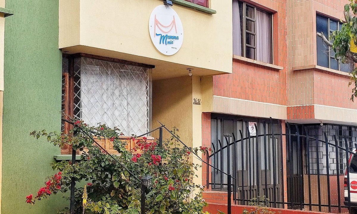 Duitama Hotel | Hotel Mamma Mia