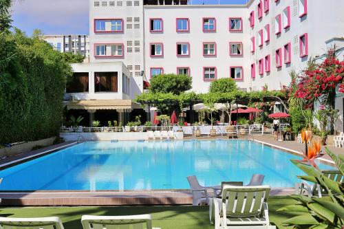 Quartier Maamora Hotel | Hotel Mamora Kénitra