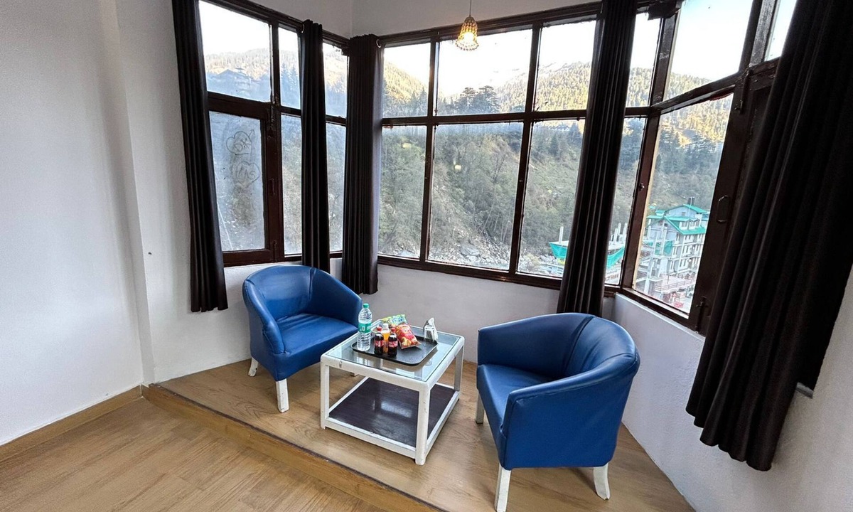 New Manali Hotel | Hotel Manali Palace