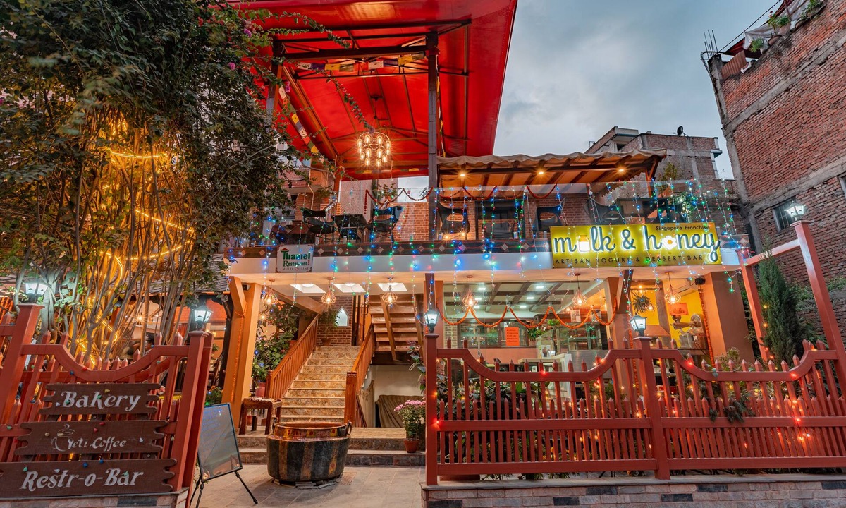 Thamel Hotel | Hotel Manang