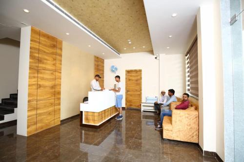 Mathura Apartment | Hotel Manbhavan