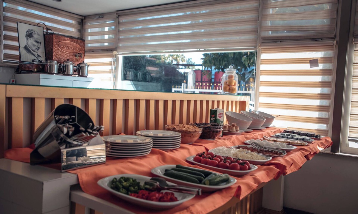 Kultur Mahallesi Hotel | Hotel Mandalin