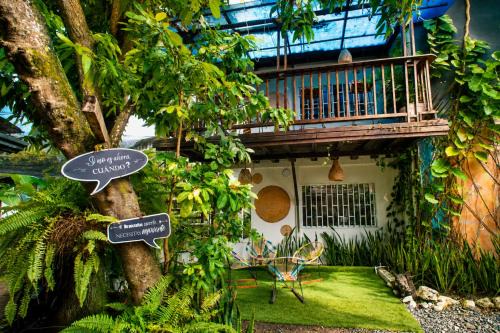 Capurgana Hotel | Hotel Manglares