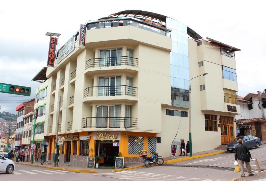 Coripata Hotel | Hotel Mantas Cusco